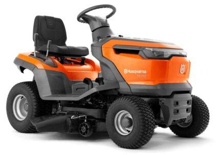 Husqvarna TS 112 Tracteur tondeuse