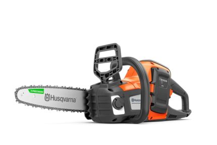 Husqvarna 215i tronçonneuse à batterie sans batterie ni chargeur