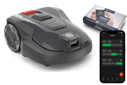 Husqvarna Automower® 312V + Connect