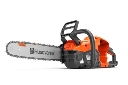 Husqvarna 440i Tronçonneuse à batterie sans batterie ni chargeur
