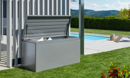 Coffre de jardin LoungeBox 200 Biohort
